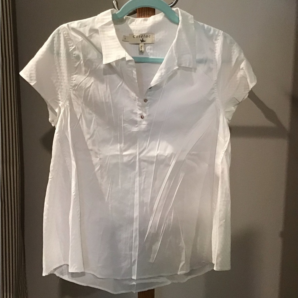 Cotélac blouse